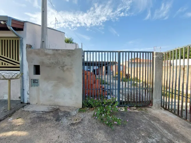 TERRENO ( MEIO LOTE ) 125,00 M² - COM EDÍCULA NOS FUNDOS - JARDIM BARCELONA - NOVA VENEZA