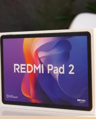 Tablet Xiaomi Redmi pad 2 4ram/128 GB m