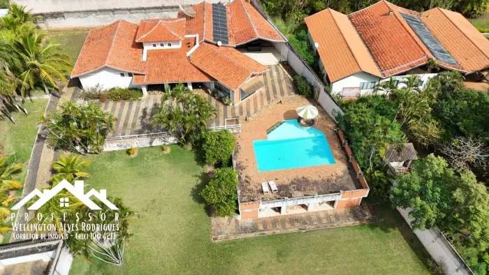 Chácara à venda no Condomínio Estância Eldorado em Limeira-SP