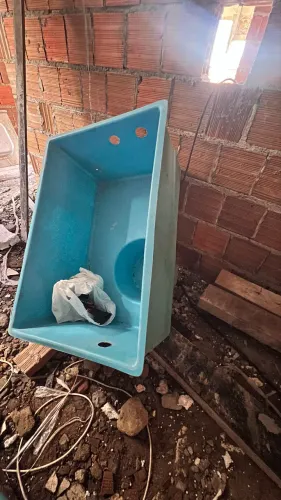 Piscina infantil