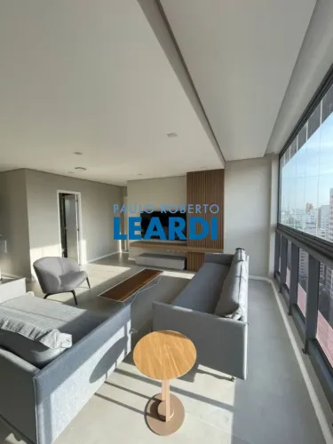 APARTAMENTO - JARDIM AMÉRICA - SP