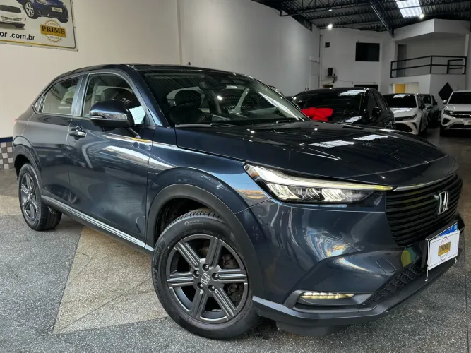Honda HR-V EXL 1.5 Sensing 16V 5P Aut. 2024