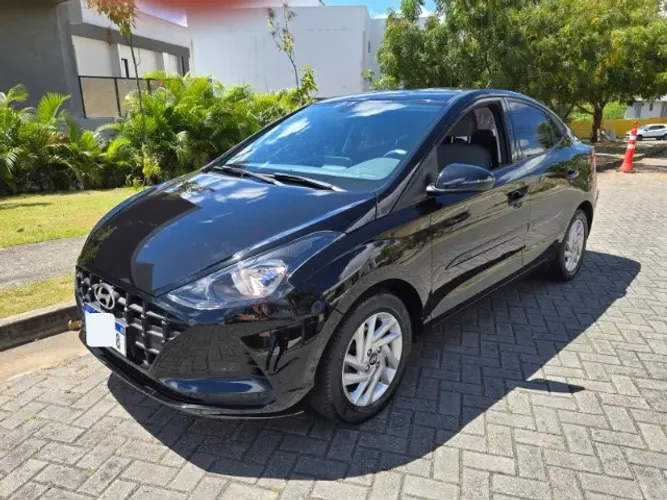 Hyundai HB20S Evolution 1.0 Flex 12V MEC 2022