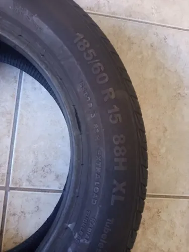 1 pneu 185 60 15