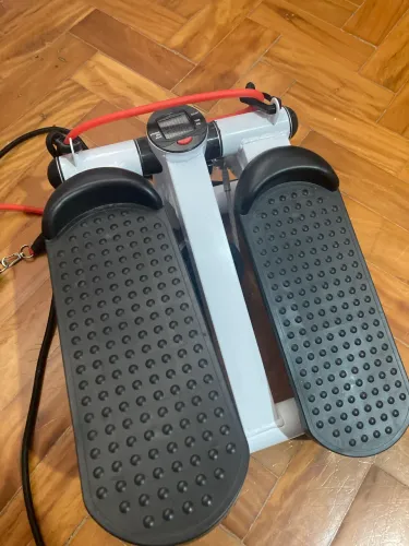 Stepper Simulador de Caminhada