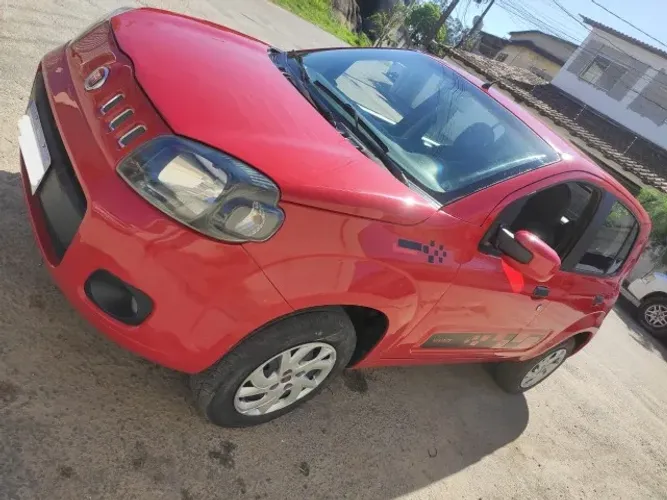 Fiat Uno Vivace Celeb. 1.0 EVO F.flex 8V 5P 2011