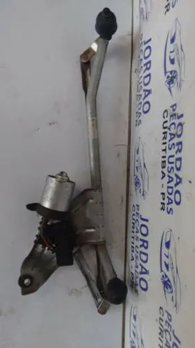 Motor máquina limpador para-brisa Renault Sandero Logan