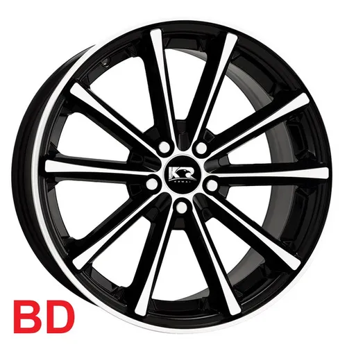 Jogo de Rodas Eclipse aro 17 4x100 Gol Parati Saveiro Promoção