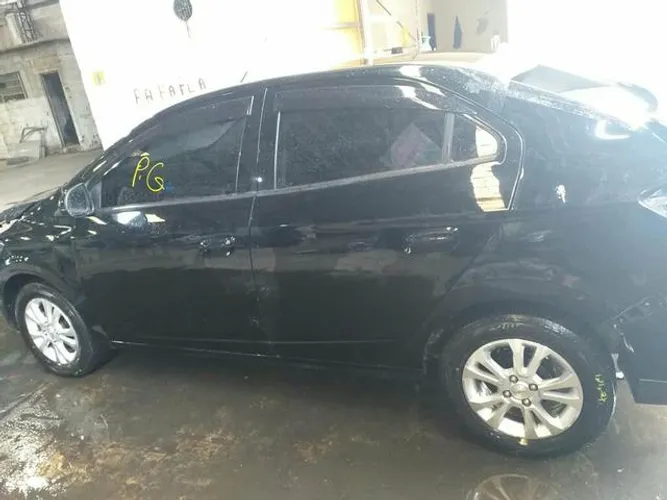 Sucata de prisma 2015 automático ltz