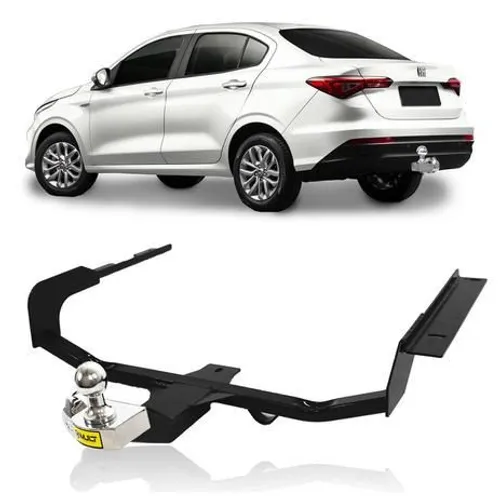 Engate reboque Fiat Cronos