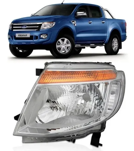 Farol ford ranger 2012 2013 2014 2015 2016