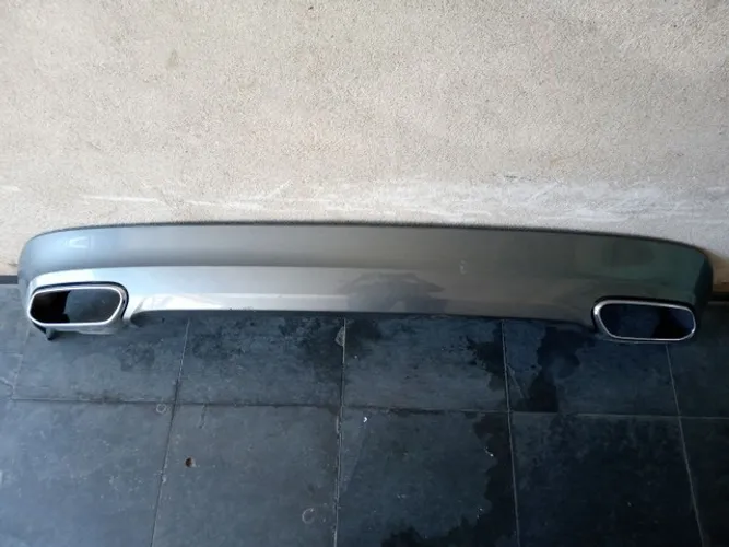 Spoiler traseiro volvo Xc60 2018 