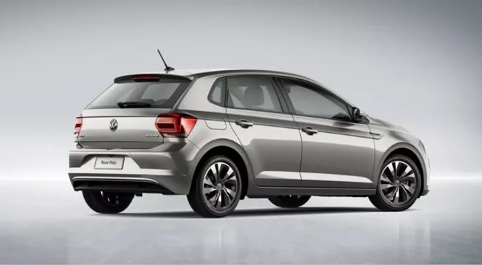 vw polo highline turbo aut 1.0 2026