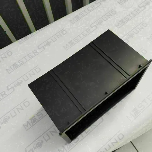 Moldura 2 din. Para: VW. Polo/ Fox/ Golf/ Ecisport/ Fiesta/Bora. Nova.