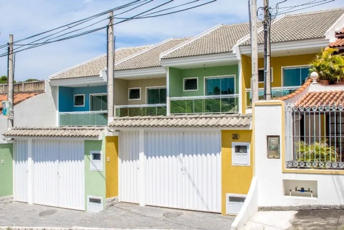 Casa de 3 qts (2 suítes) na Taquara