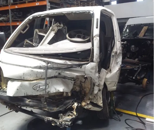Hyundai HR 2.5 Diesel Ano 2011 (Para Venda de Peças) ´´Chama No Zap´´!