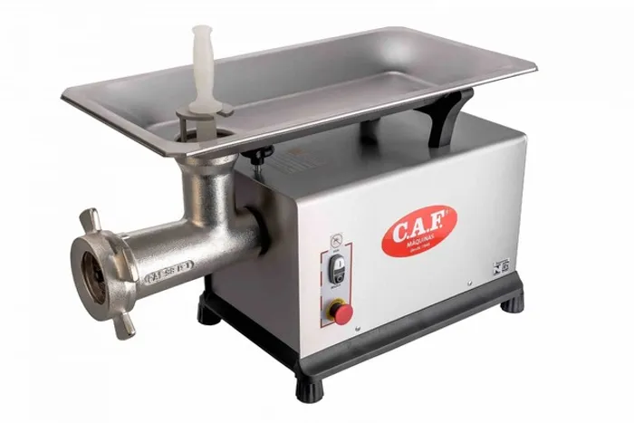 Moedor Picador de Carne CAF Boca 22 