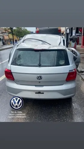 Tampa traseira do Gol G7 e G8  original 