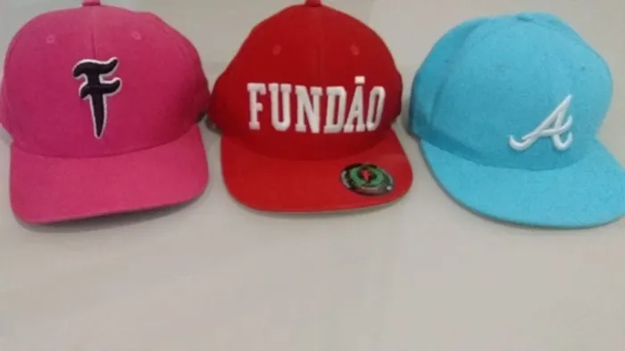 Bonés Originais 