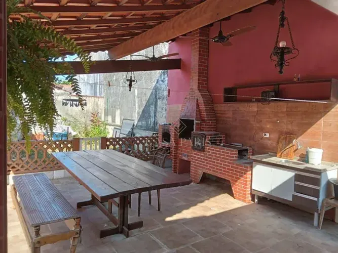 Casa com 2 dormitórios à venda, 170 m² por R$ 900.000,00 - Balneário Flórida - Praia Grand