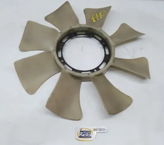Helice Radiador Hr Kia Bongo 2.5 8V 05/12 #28413