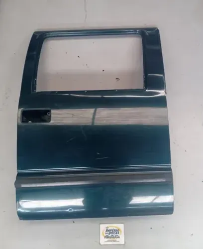 Porta S10 01/11 Traseira Lado Direito #28519