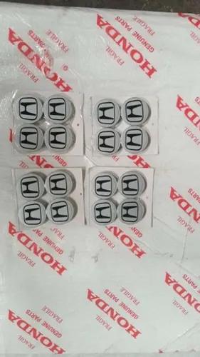 Calota de roda aro 16 e 17 Honda Civic Hrv Fit city Wrv g10 New 
