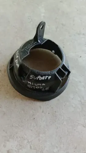 Suporte Farol de Milha Toyota Etios lado esquerdo