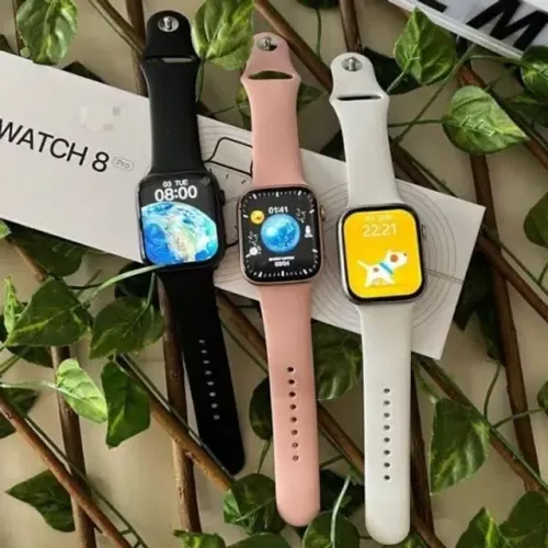 Relógio Smartwatch W28 Pro Série 8 Masculino Feminino.