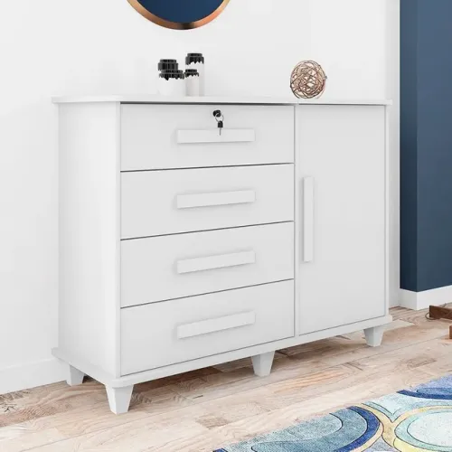 Cômoda com sapateira Grécia montagem grátis valor 575,00 