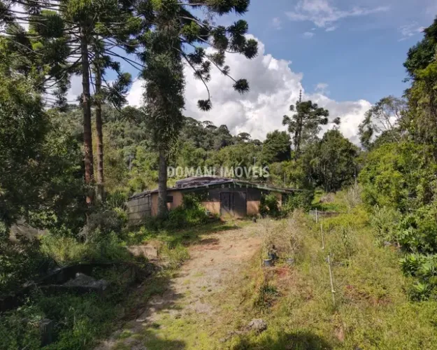 Área de Terreno à Venda na Região do Toriba - Campos do Jordão/SP