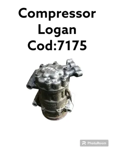 Compressor Renault logan 
