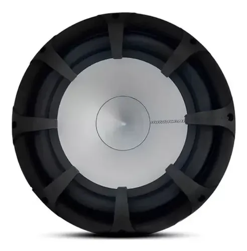 Alto Falante Subwoofer 8'' 200w Rms  Woofer - Hurricane