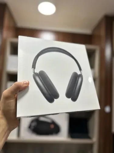 Airpods max LOJA FÍSICA novo lacrado 1 ano de garantia apple ( AirPods max )