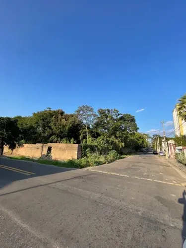 Terreno planalto Ininga