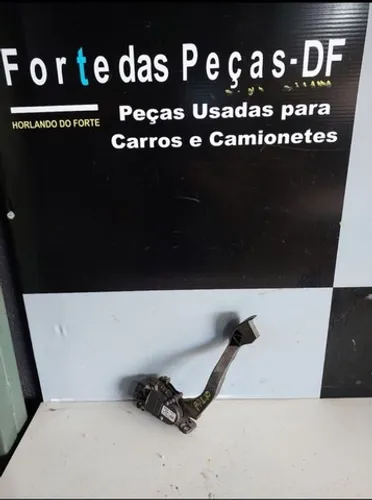 Pedal De Acelerador Eletrônico Do Gol Voyage Saveiro G5
