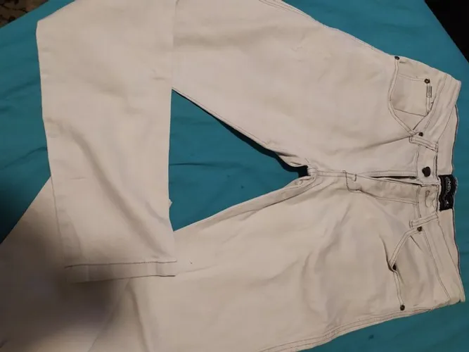 Calça masculina 44