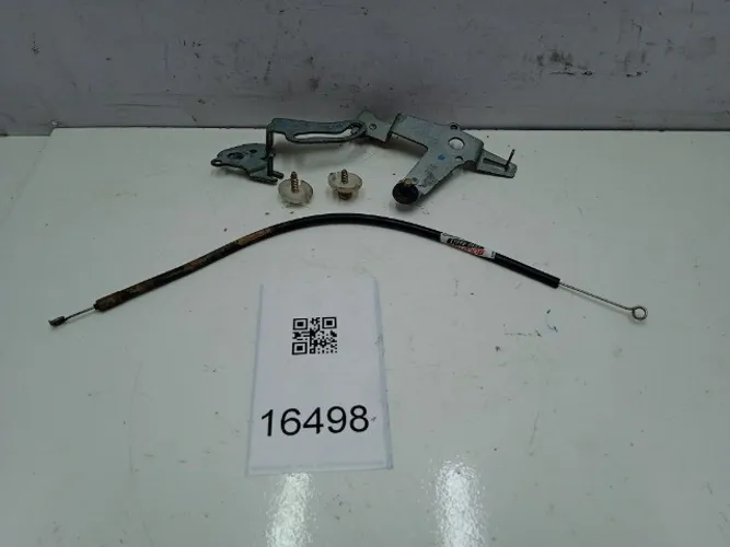 16498 Kit Suporte Haste Caixa Evaporadora Honda Civic 1996 A 2000