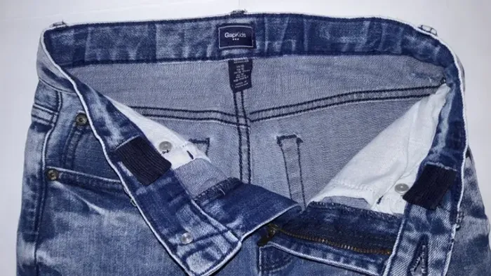 Calça Jeans Infantil Masc. Marca Gap tam 10 usada em bom estadoì