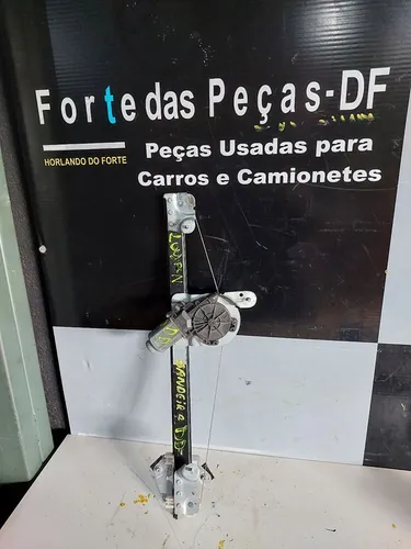 Máquina De Vidro Elétrico Da Porta Dianteira Direita Logan Sandero 2007 À 14