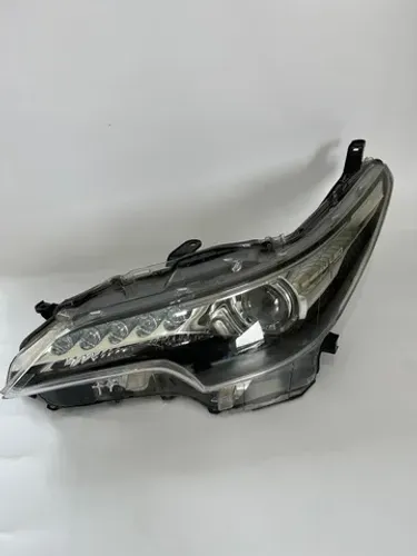 Farol Hilux sw4 2016 2017 2018 2019 2020 original esquerdo