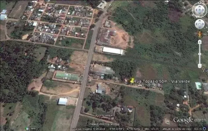 Excelente Terreno Via verde 412m2