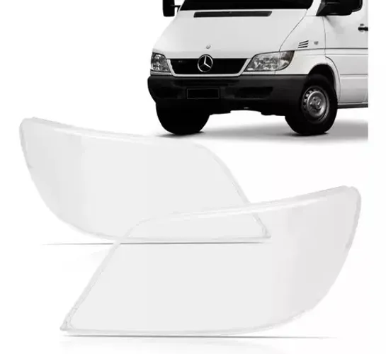 Lente Farol Mercedes Sprinter 2003 2004 2005 A 2011 2012