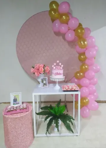 Fundo tecido rosa queimado (leia descrição)