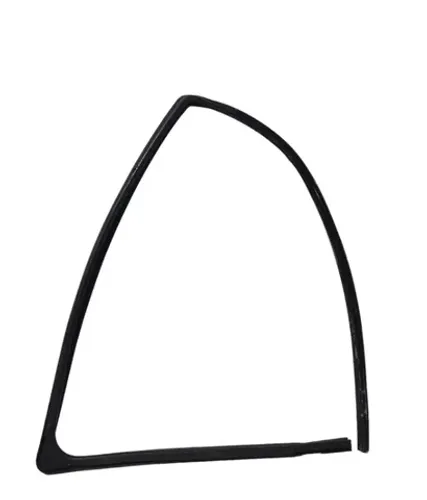 Borracha Canaleta Dianteira Esquerda Peugeot 307 2012