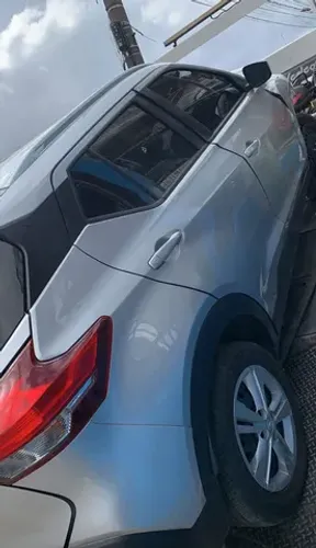 Kicks 2018 Retrovisor Farol Parachoque Airbag Motor Porta Lanterna Sucata