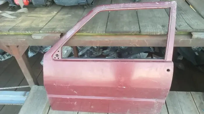 Porta Dianteira Esquerda Fiat Uno