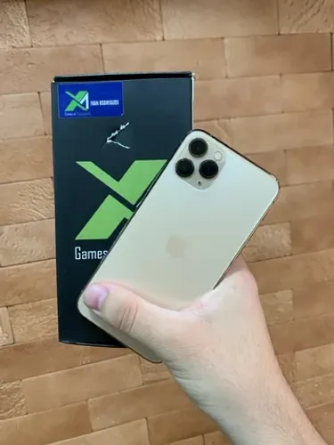 iPhone 11 Pro com garantia / estamos abertos nessa terça 