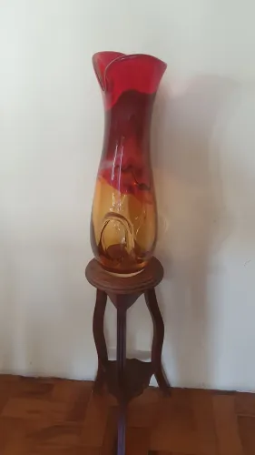 vaso murano grande 