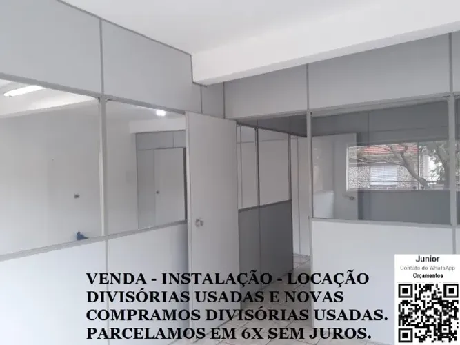 Divisórias Naval Usadas, Compra, Vende, Aluga e Instalamos Divisórias Naval